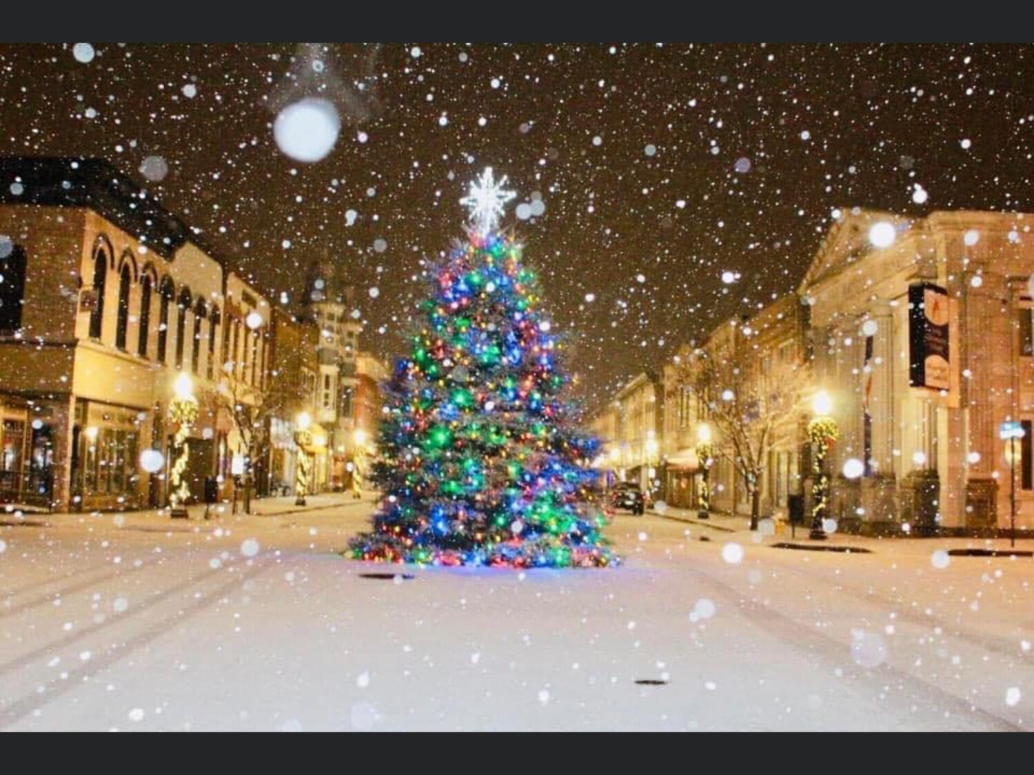 Christmas on Main Street