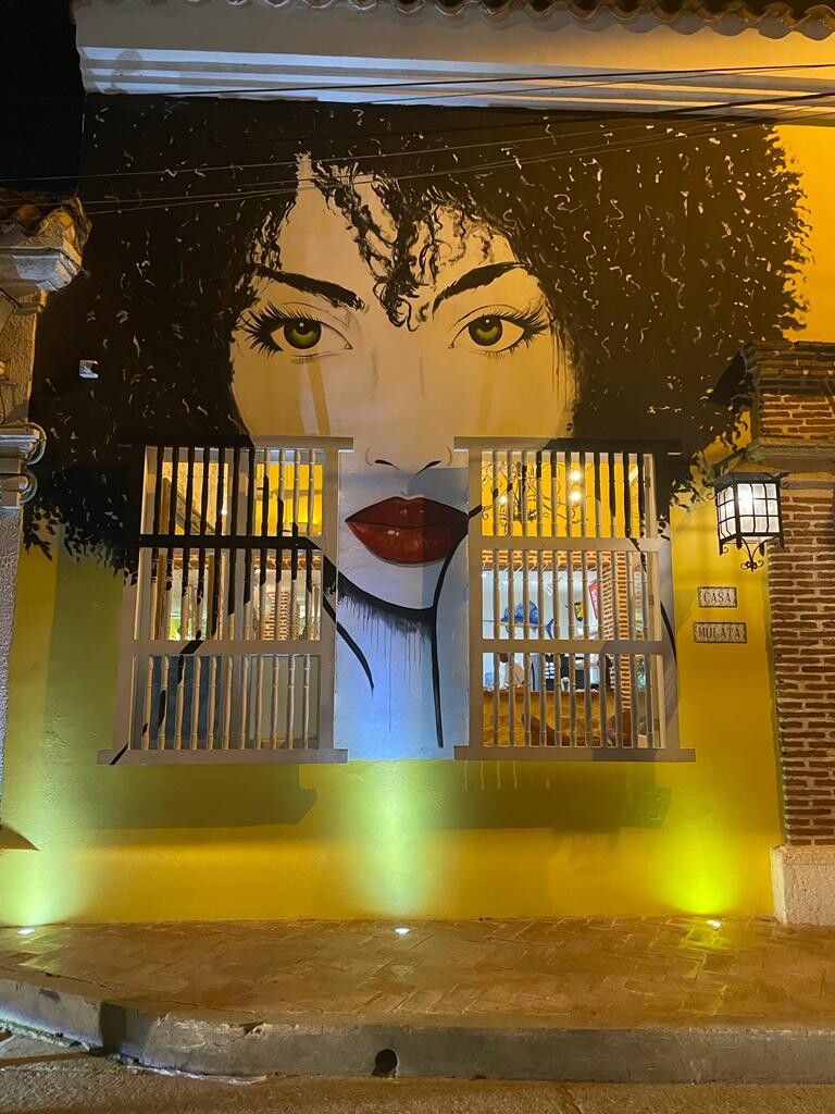 Nightlife in Cartagena, Colombia