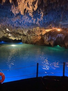 Blue Cenote