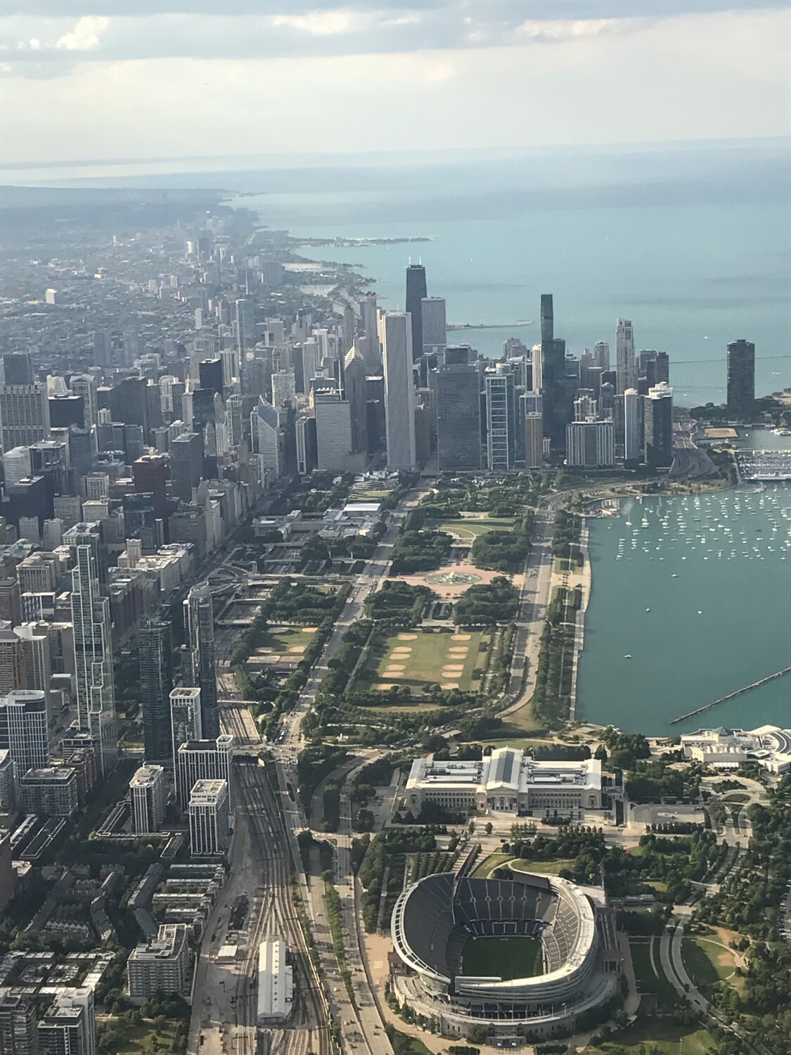 Chicago Skyline