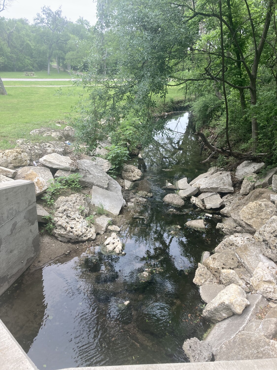Trinity Park in Fort Worth, Tx