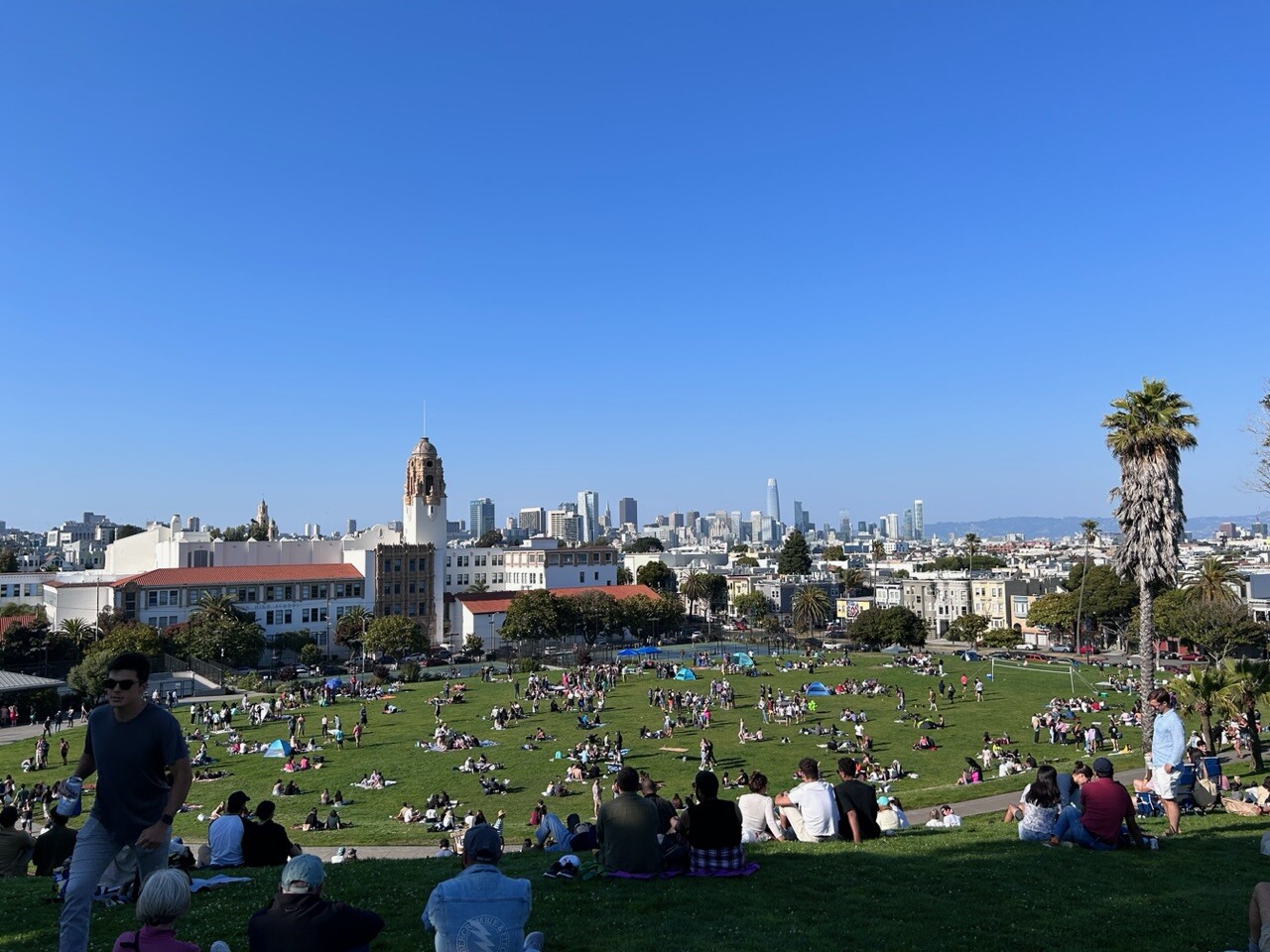 Dolores Park
