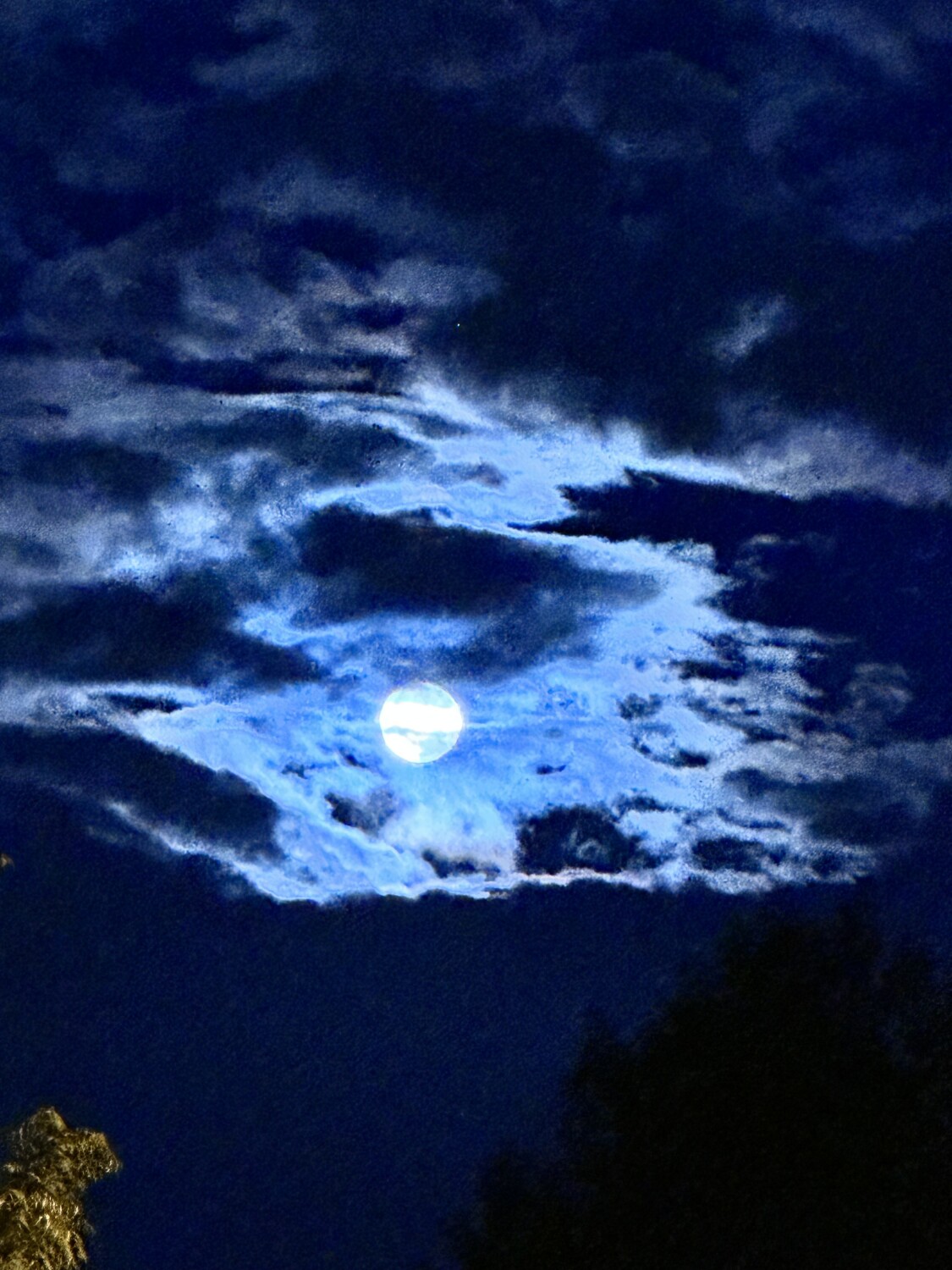 Mystery Moon