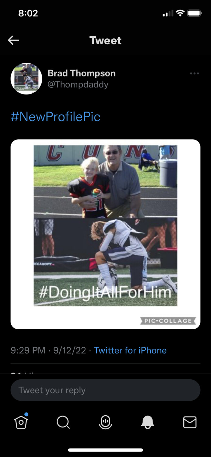 Honoring Grandfather