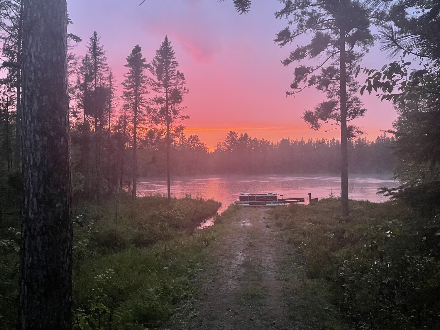 WI Northwoods Beauty
