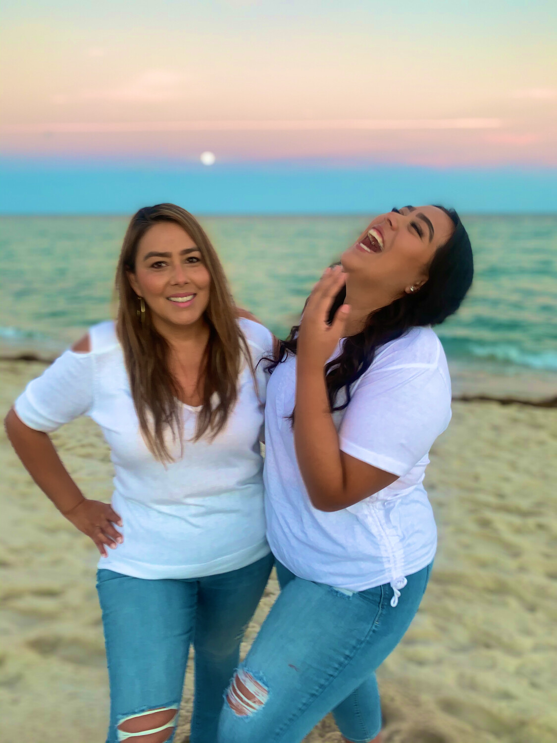 Love you to the moon and back!