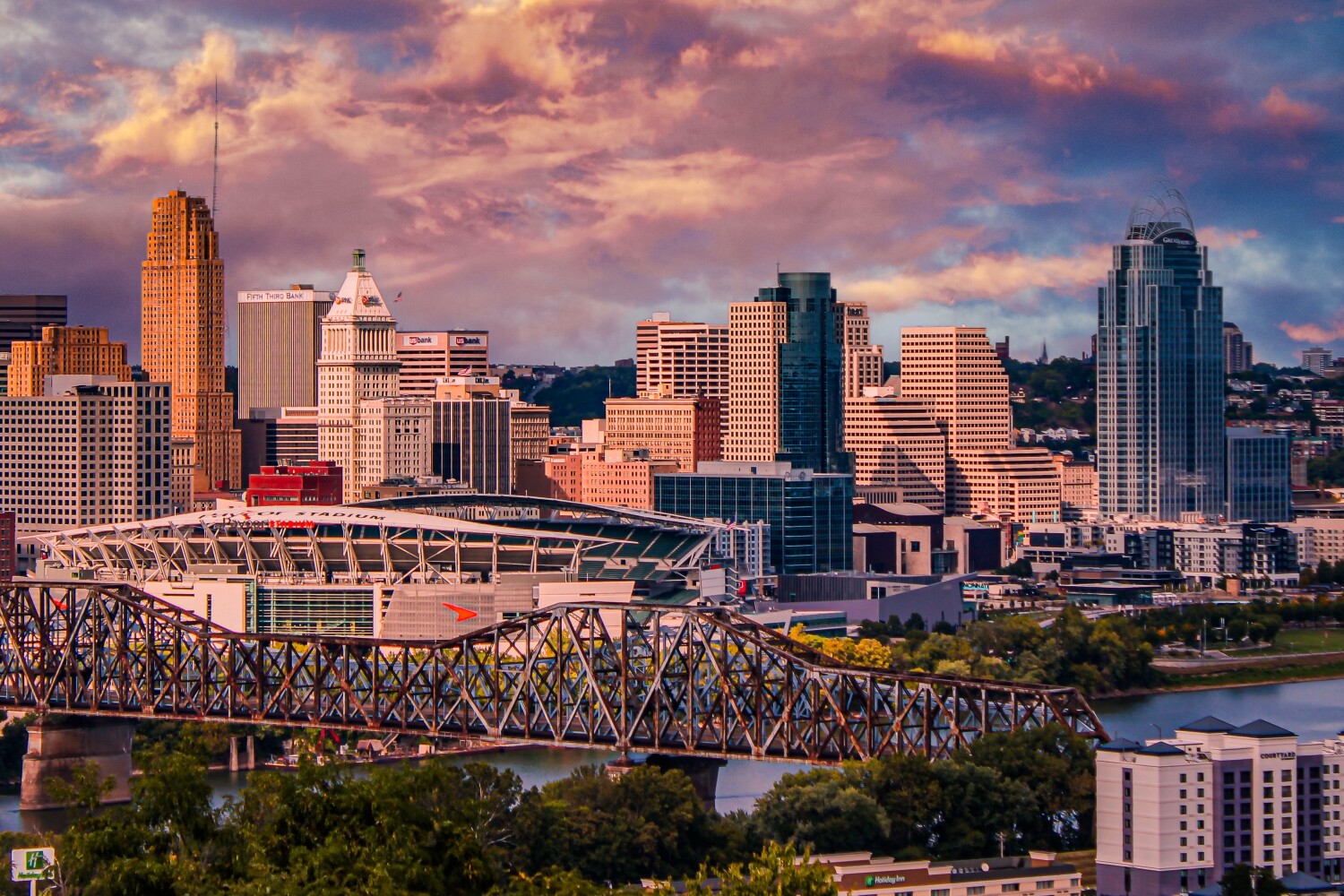 Cincinnati photo maynor