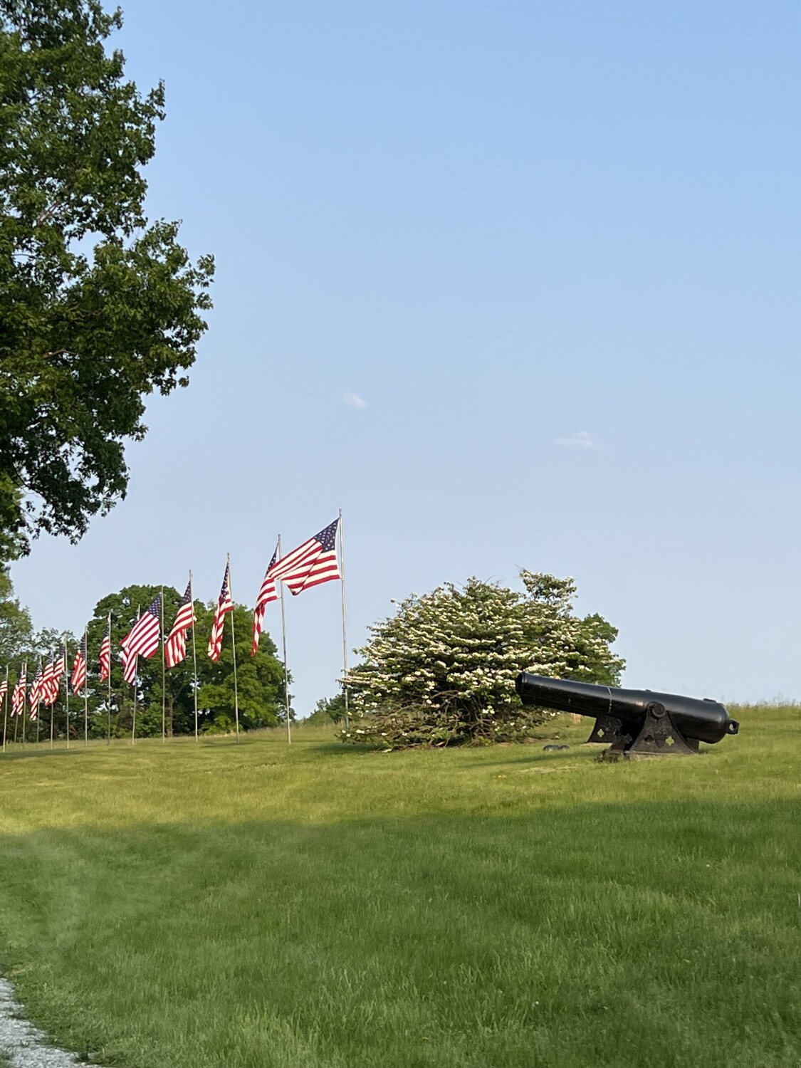 West Newton cemetery