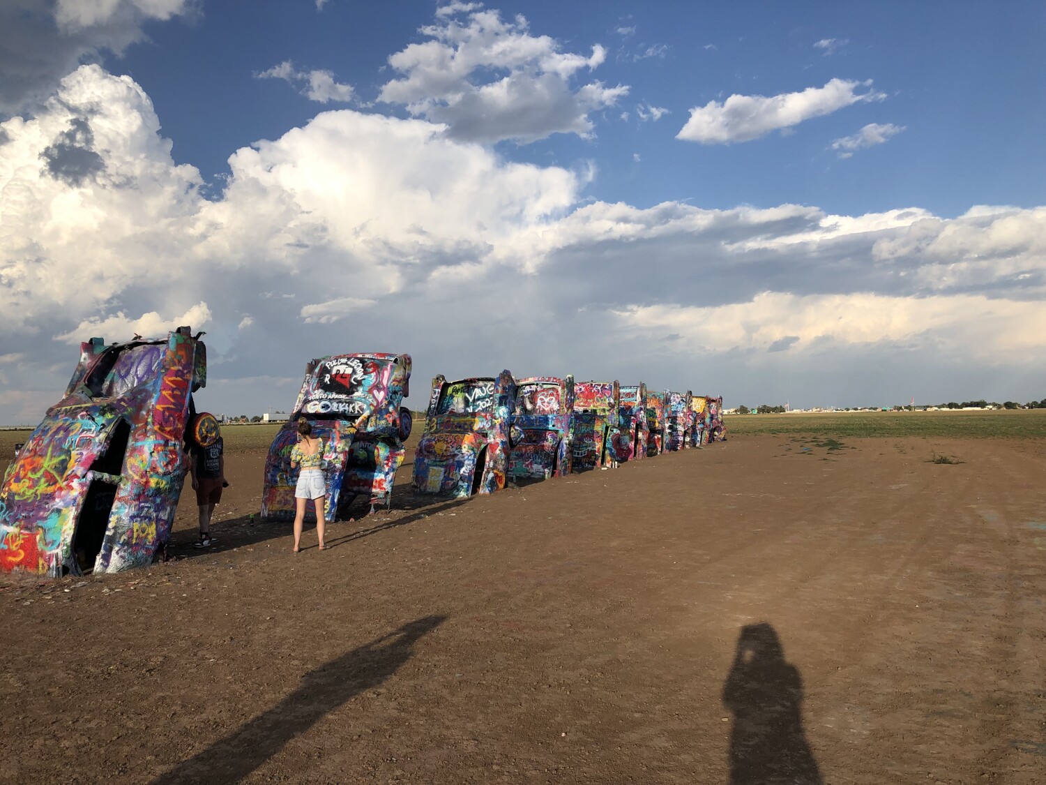 Cadillac Ranch