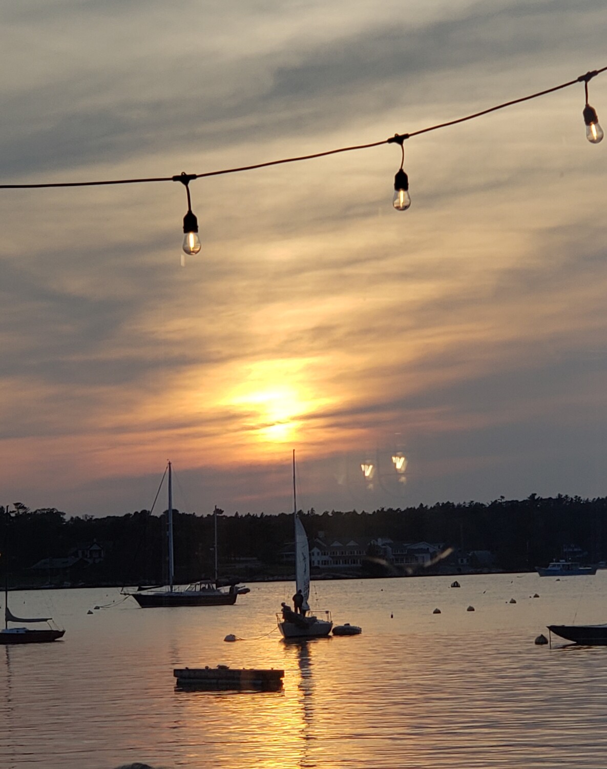 Boothbay harbor Maine