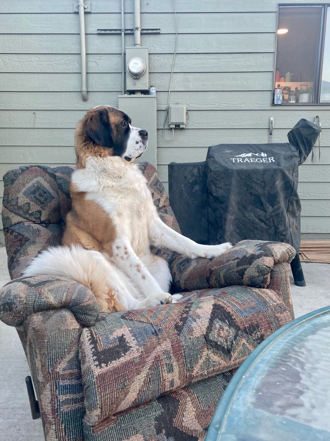 Is dinner ready yet?