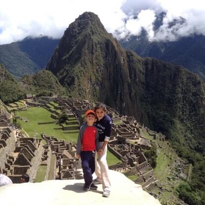 Love next to the sky