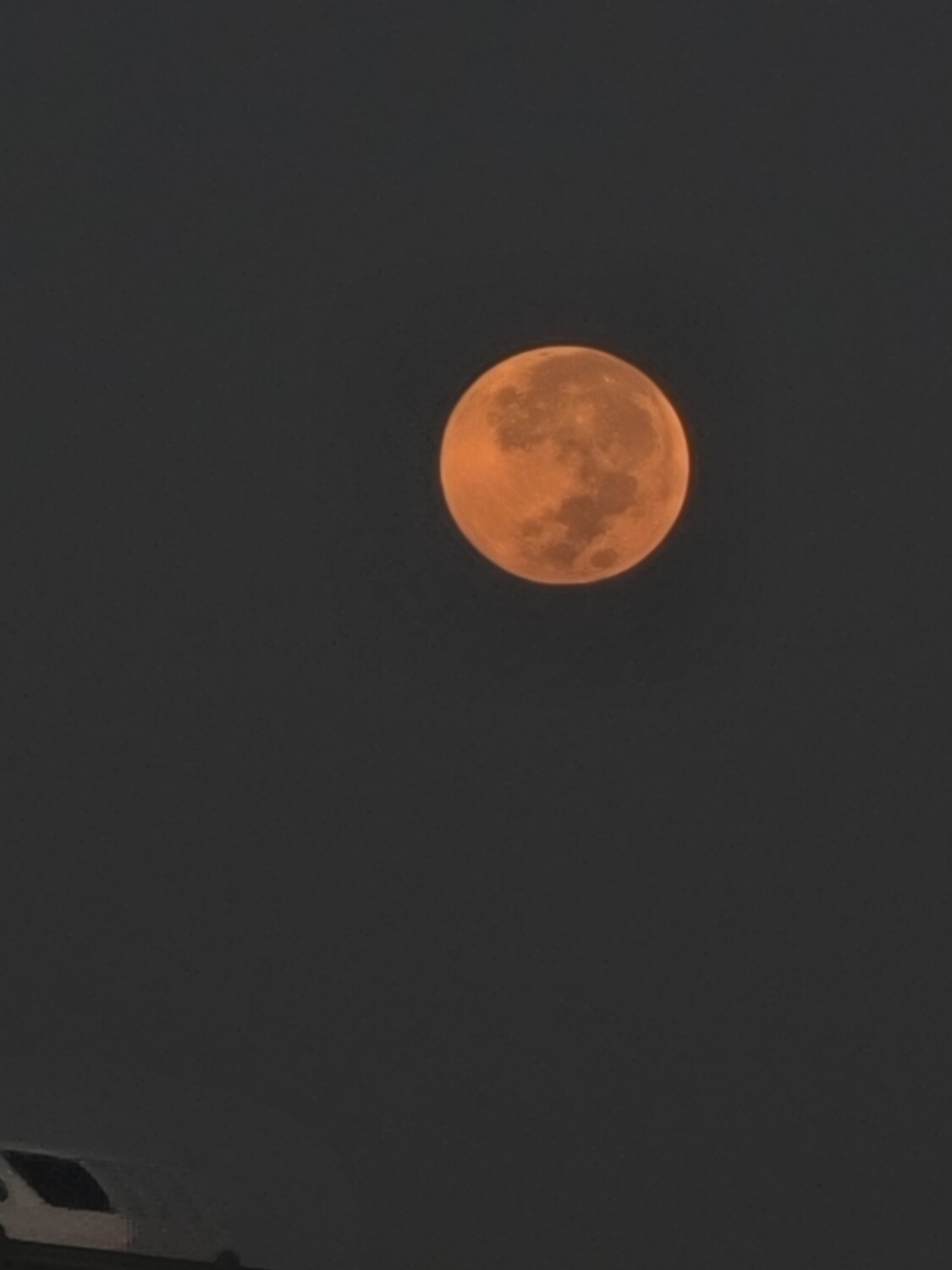 Last Super Moon