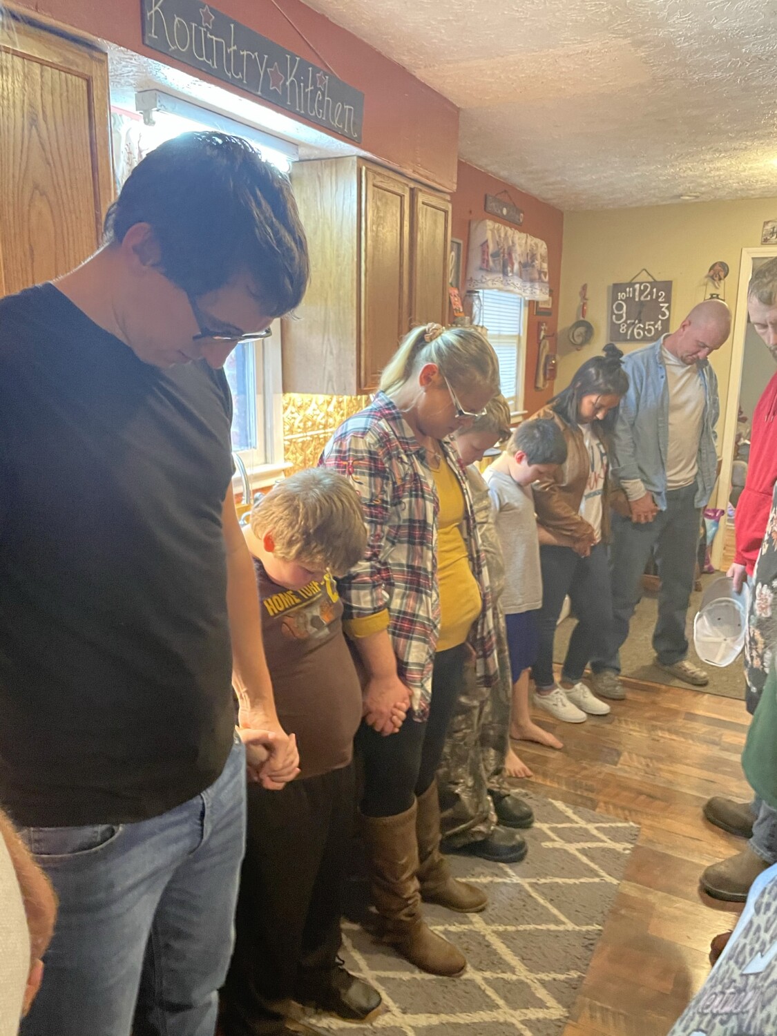 Thanksgiving Blessing