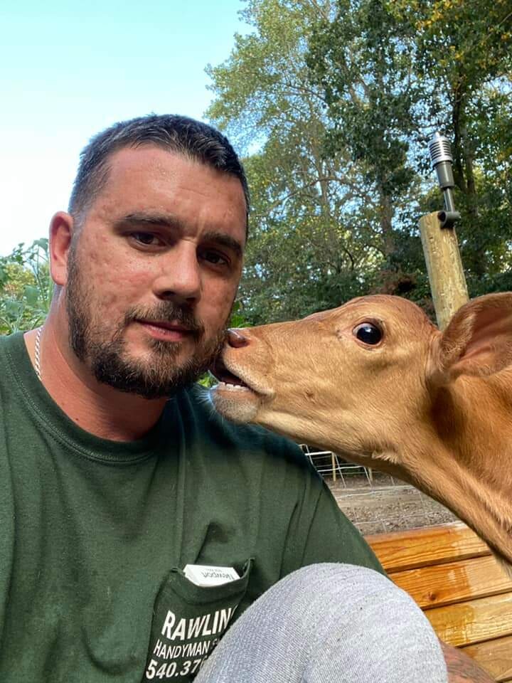 Beau Rawlings & Baby Beauford