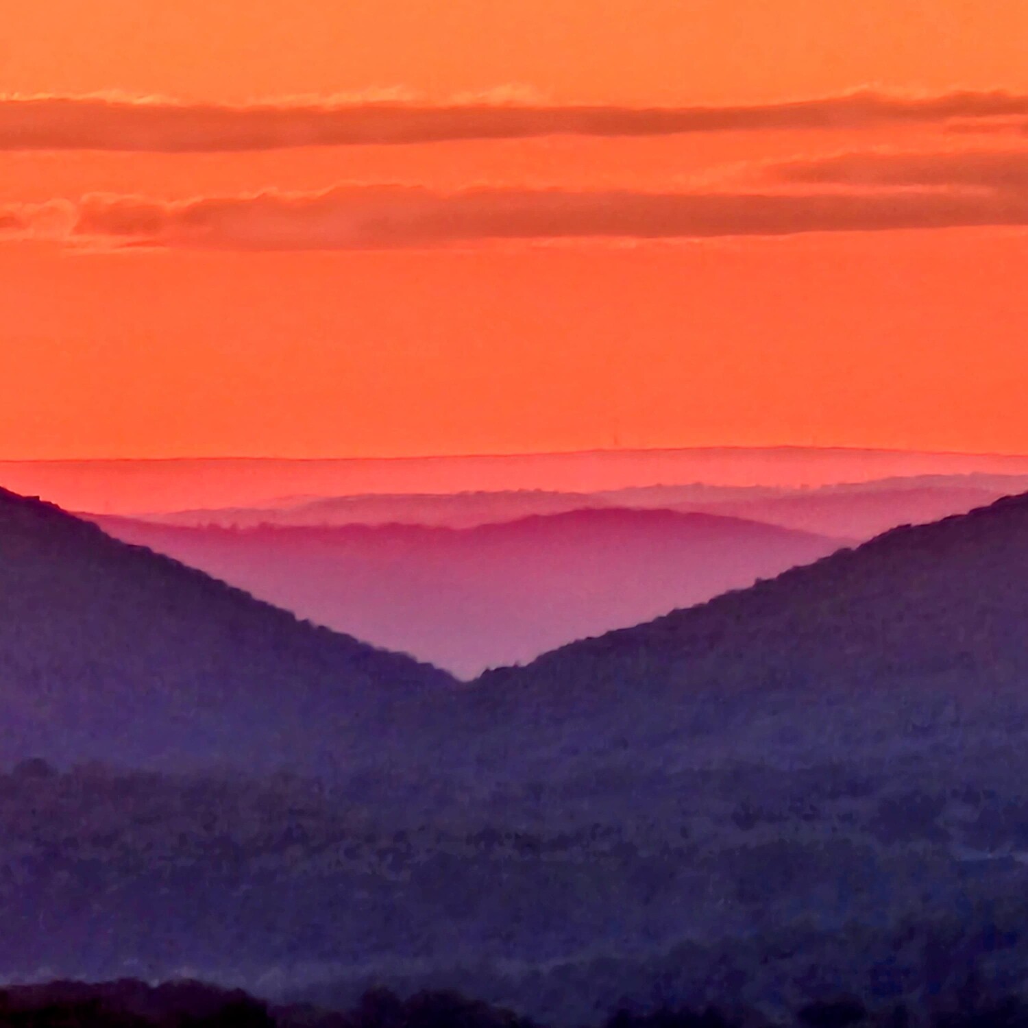 Heart of the mountains