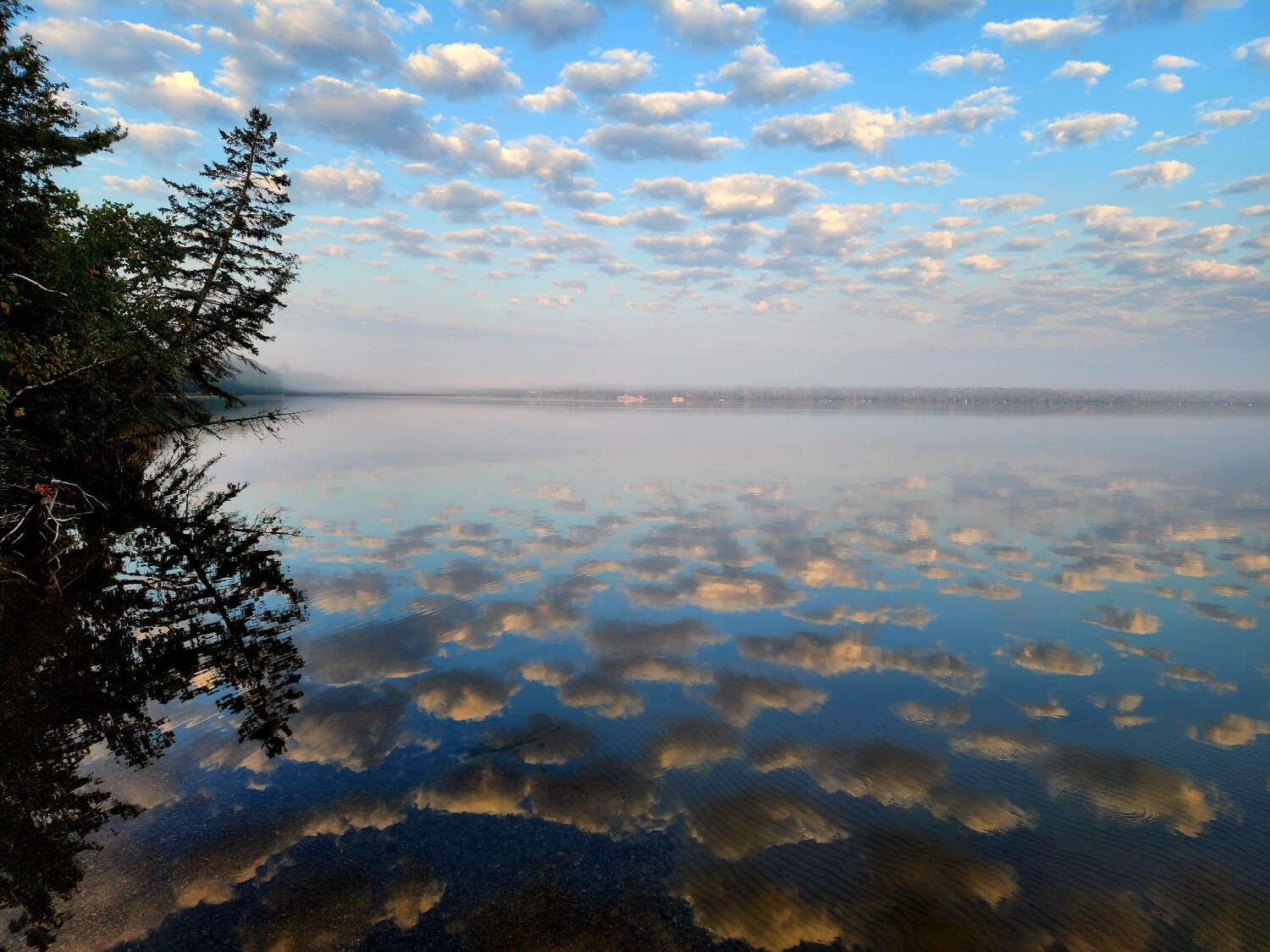 When Heaven Meets Earth