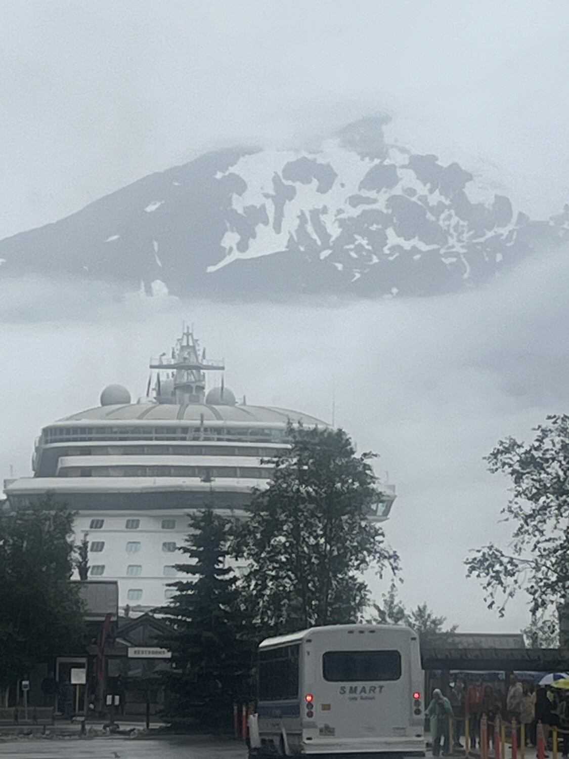 Man and nature in harmony