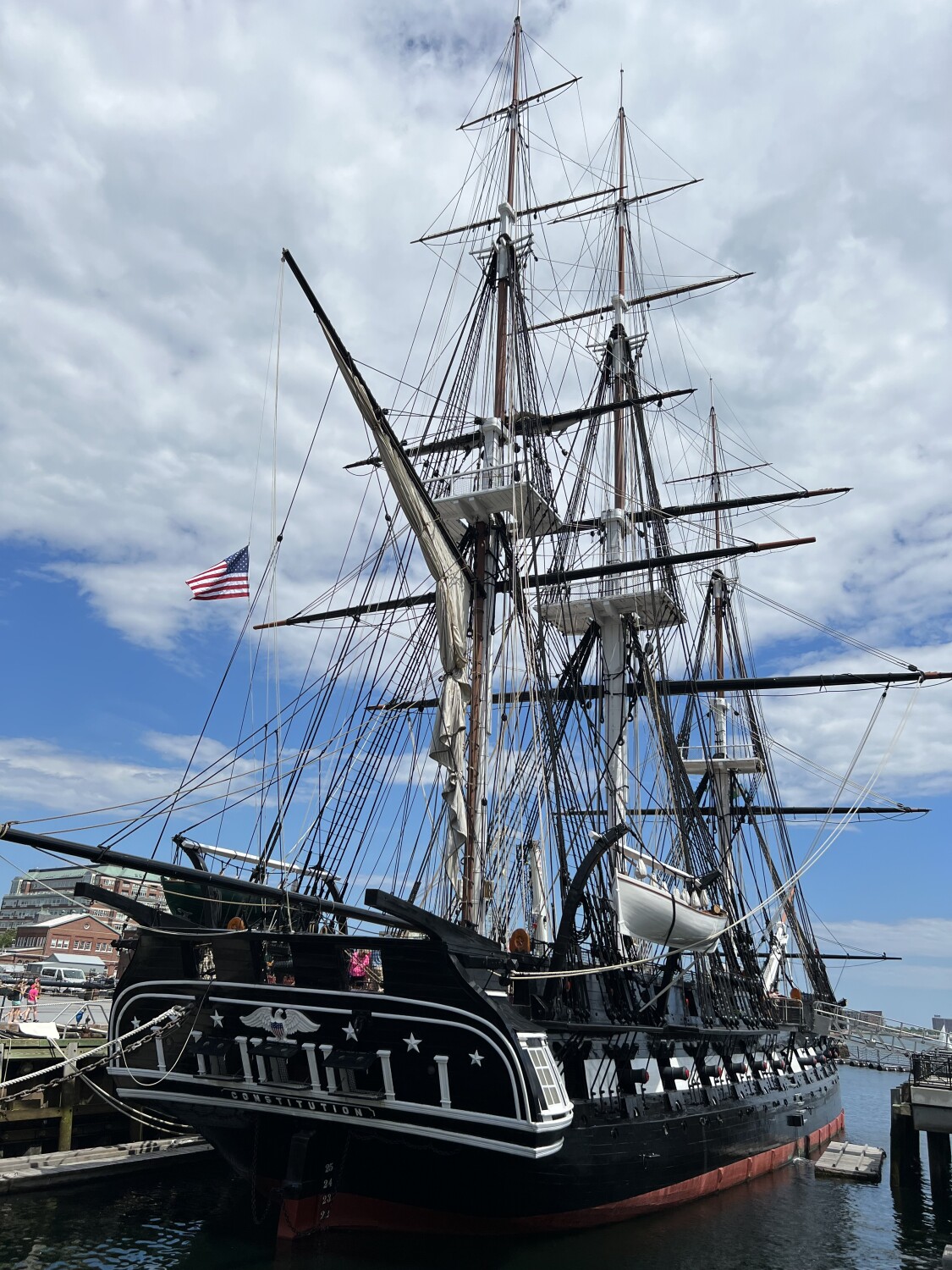 USS Constitution