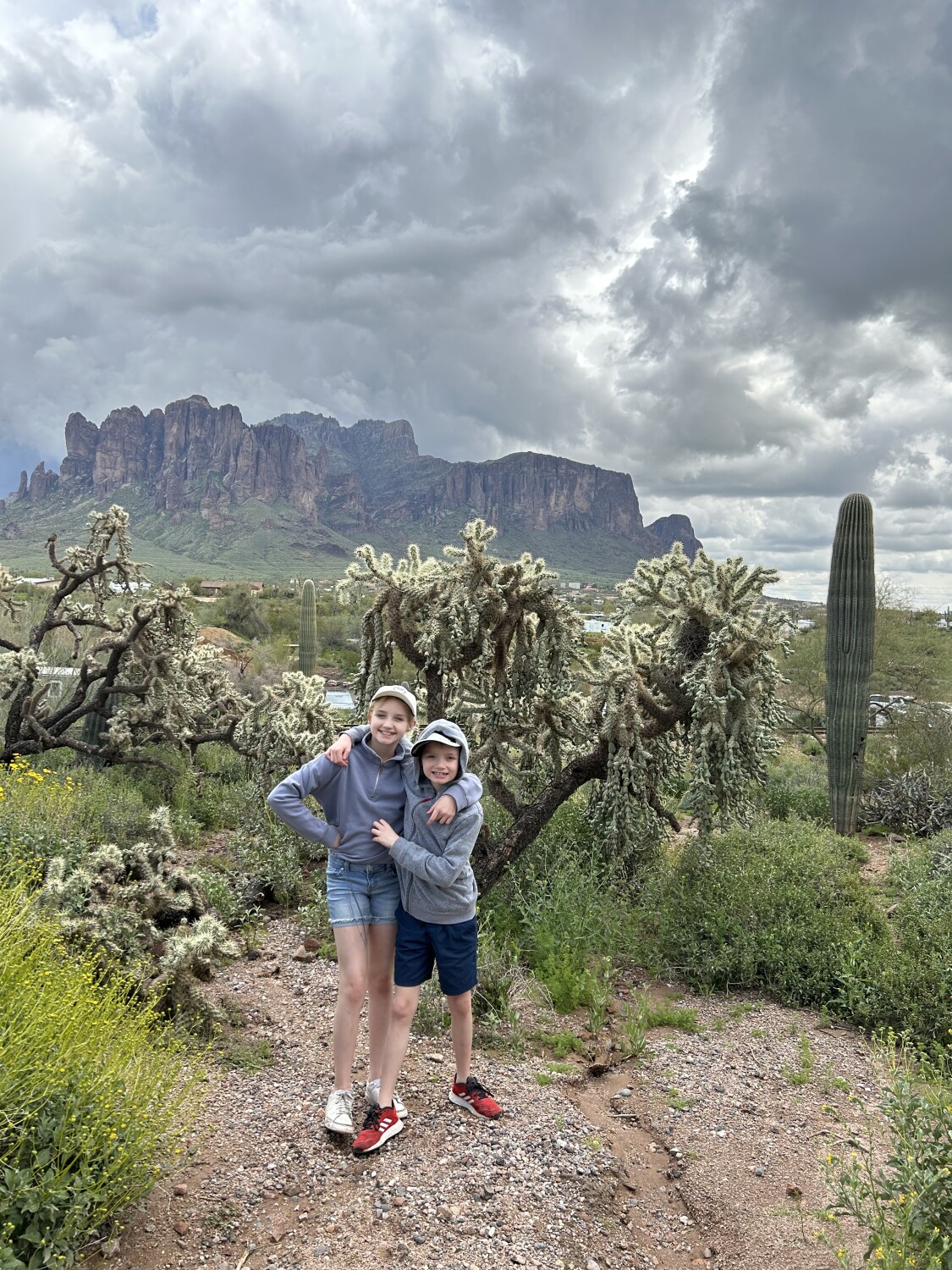 Superstitious Saturday