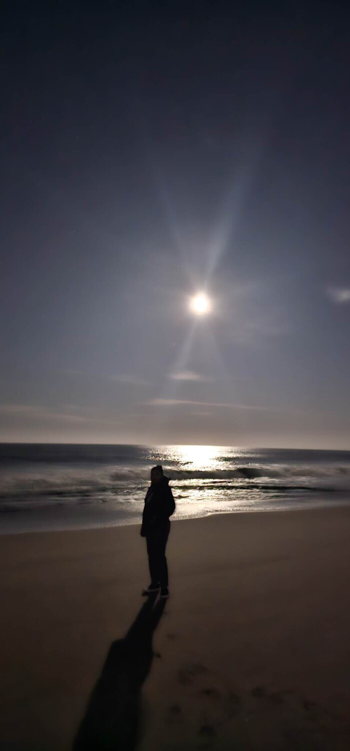 A night in Rhode Island