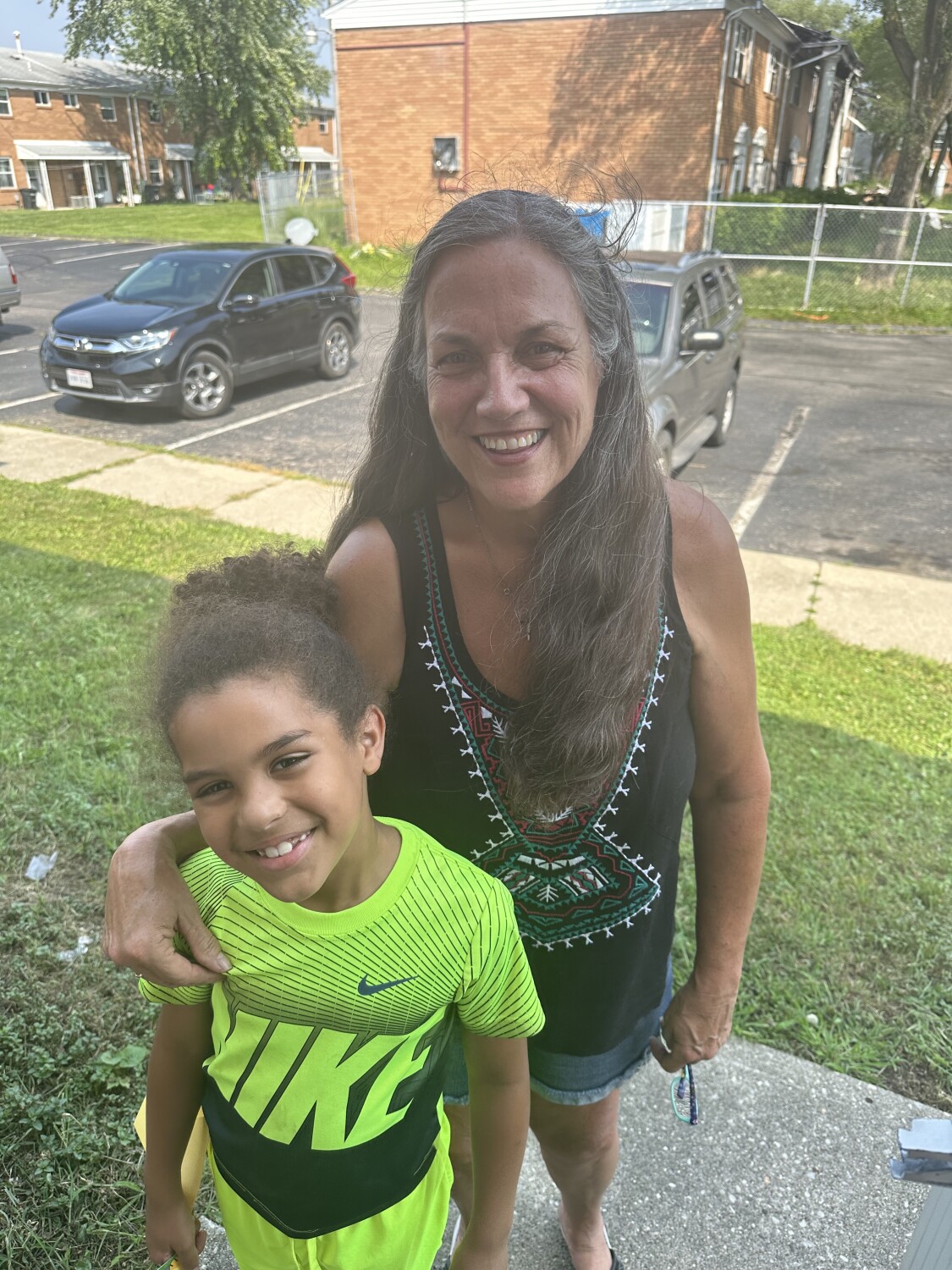 1st day of second grade 2023