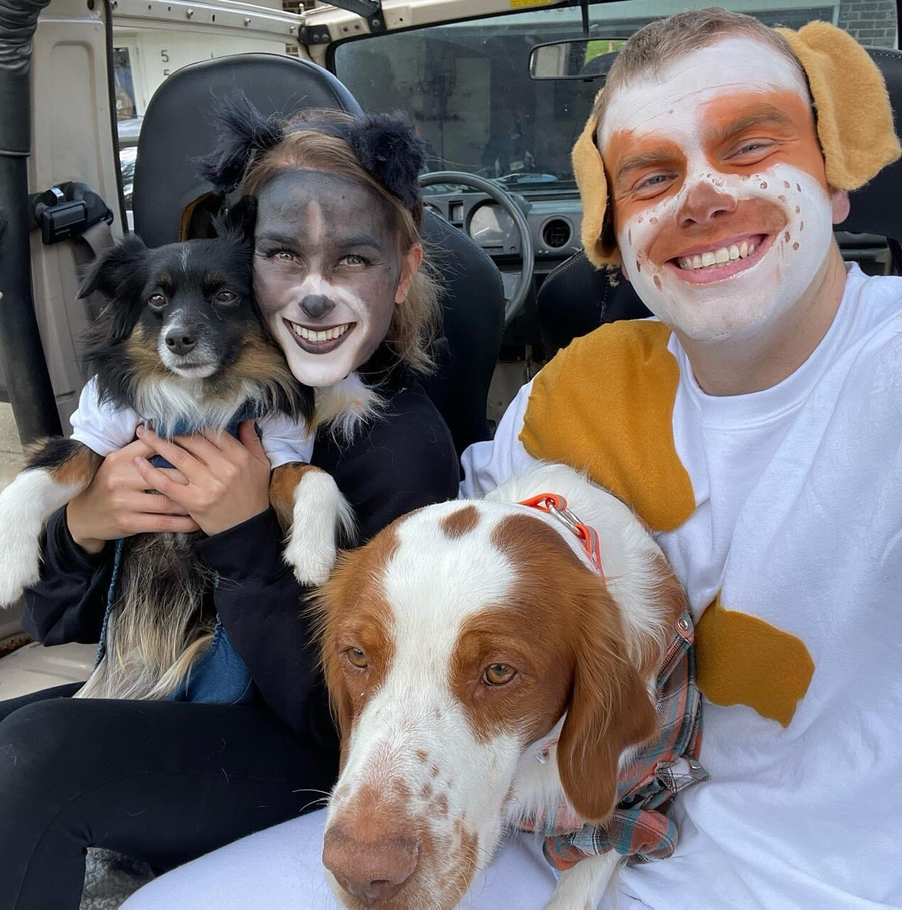 Halloween Look-a-likes