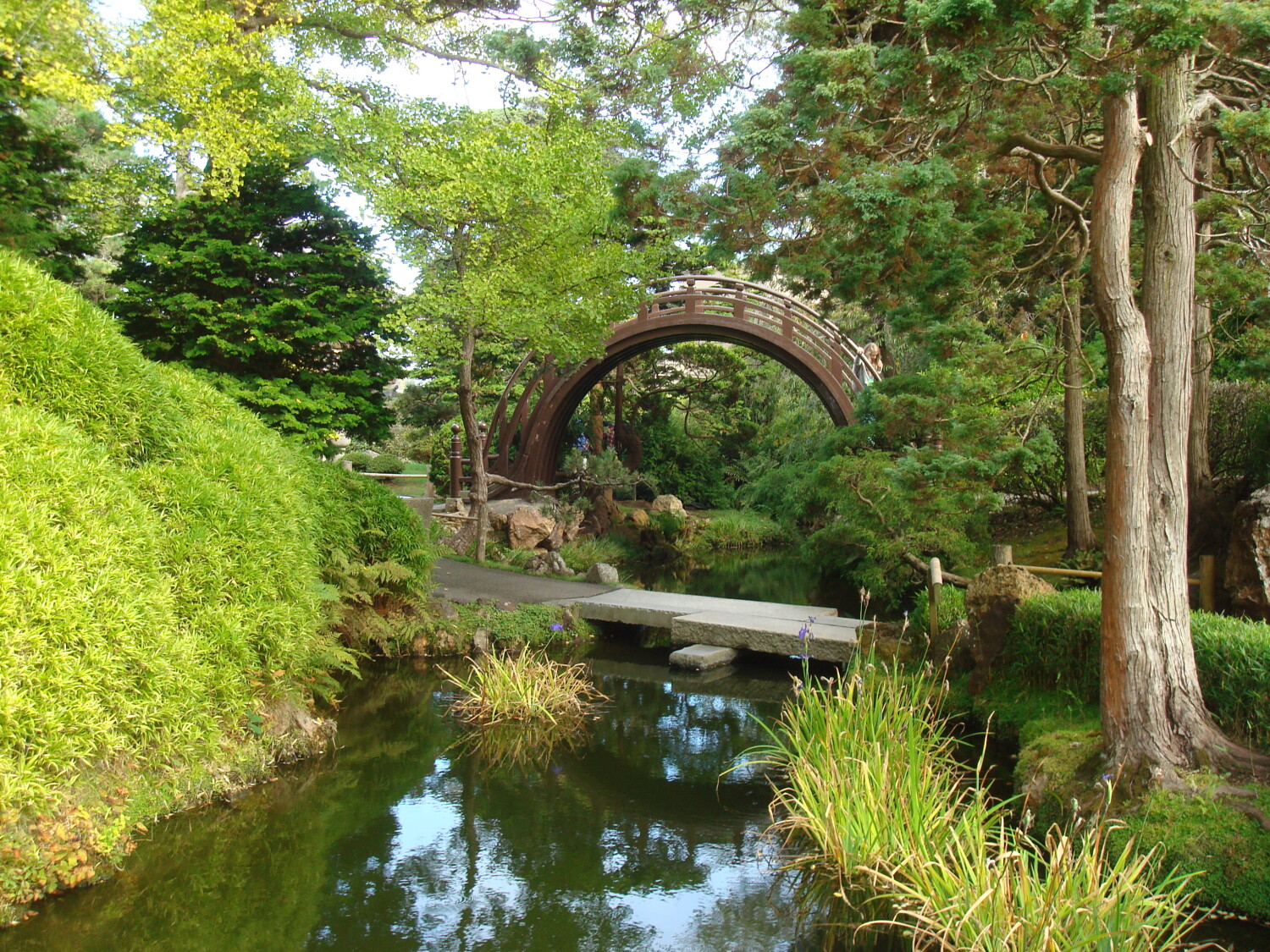 Japanese Tea Gardens