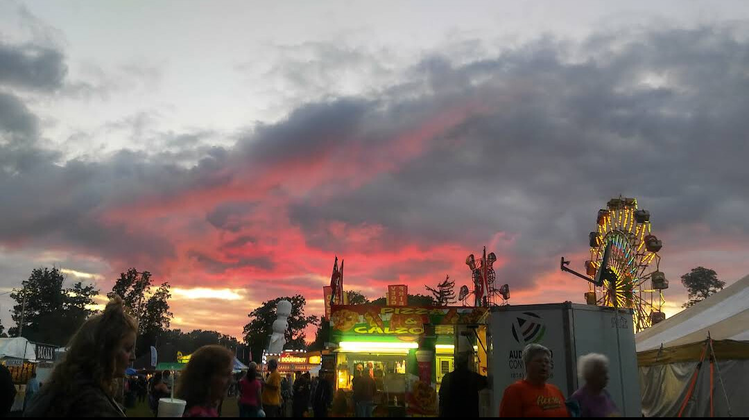 Albion fair Albion Pa. 2017