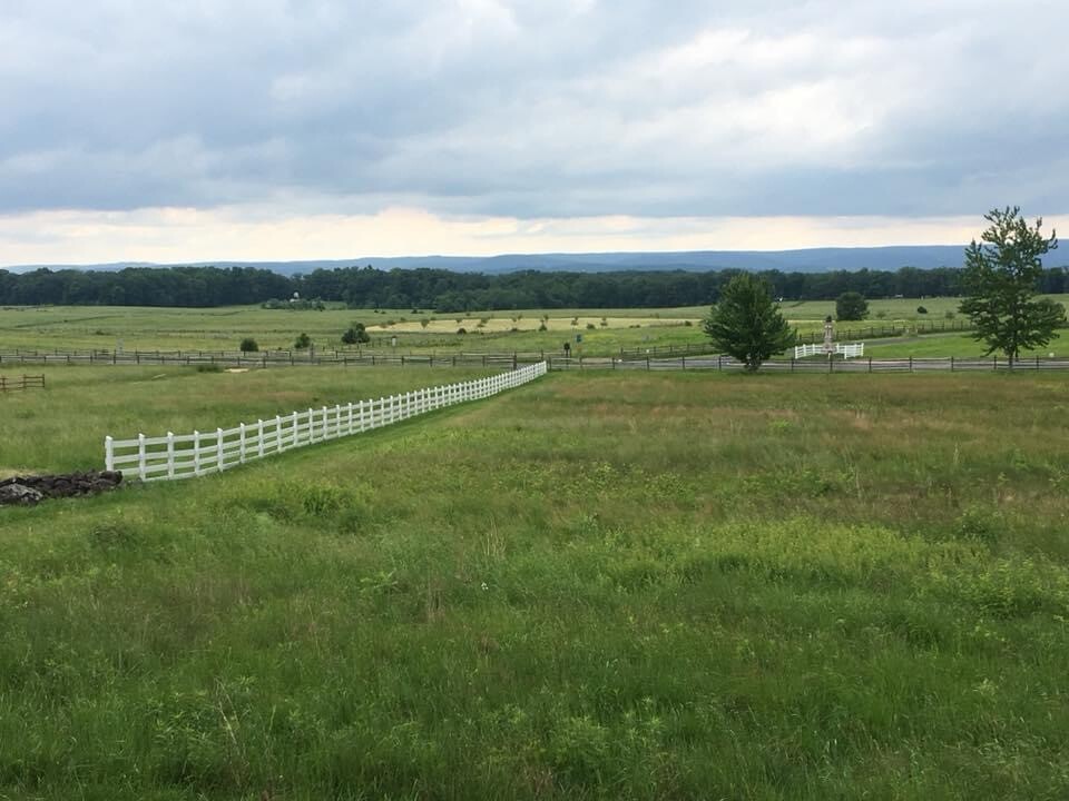 Gettysburg Field
