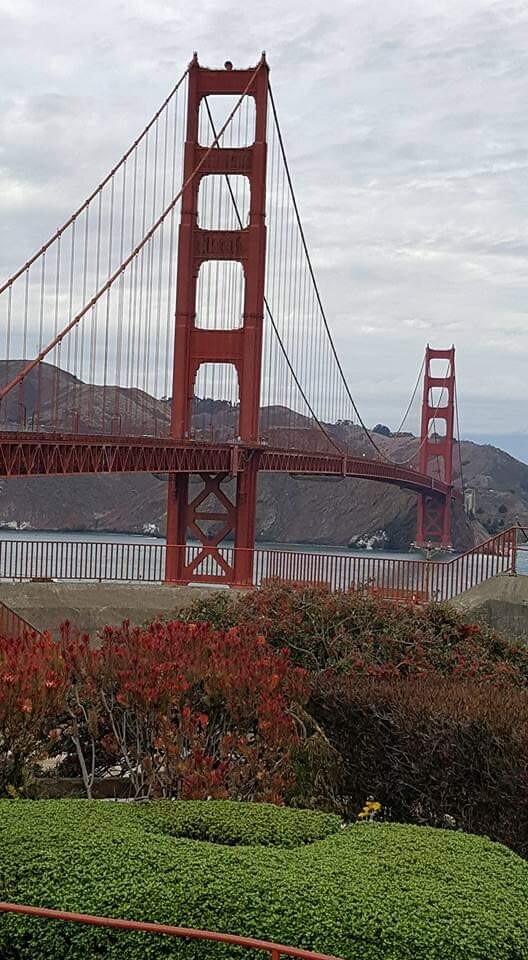San Francisco Bay Bridge