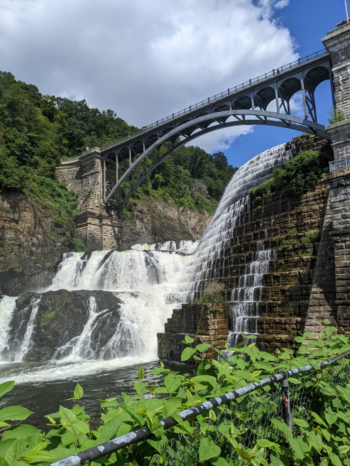 Croton Falls Dam