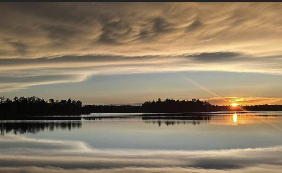 Reflection of perfection