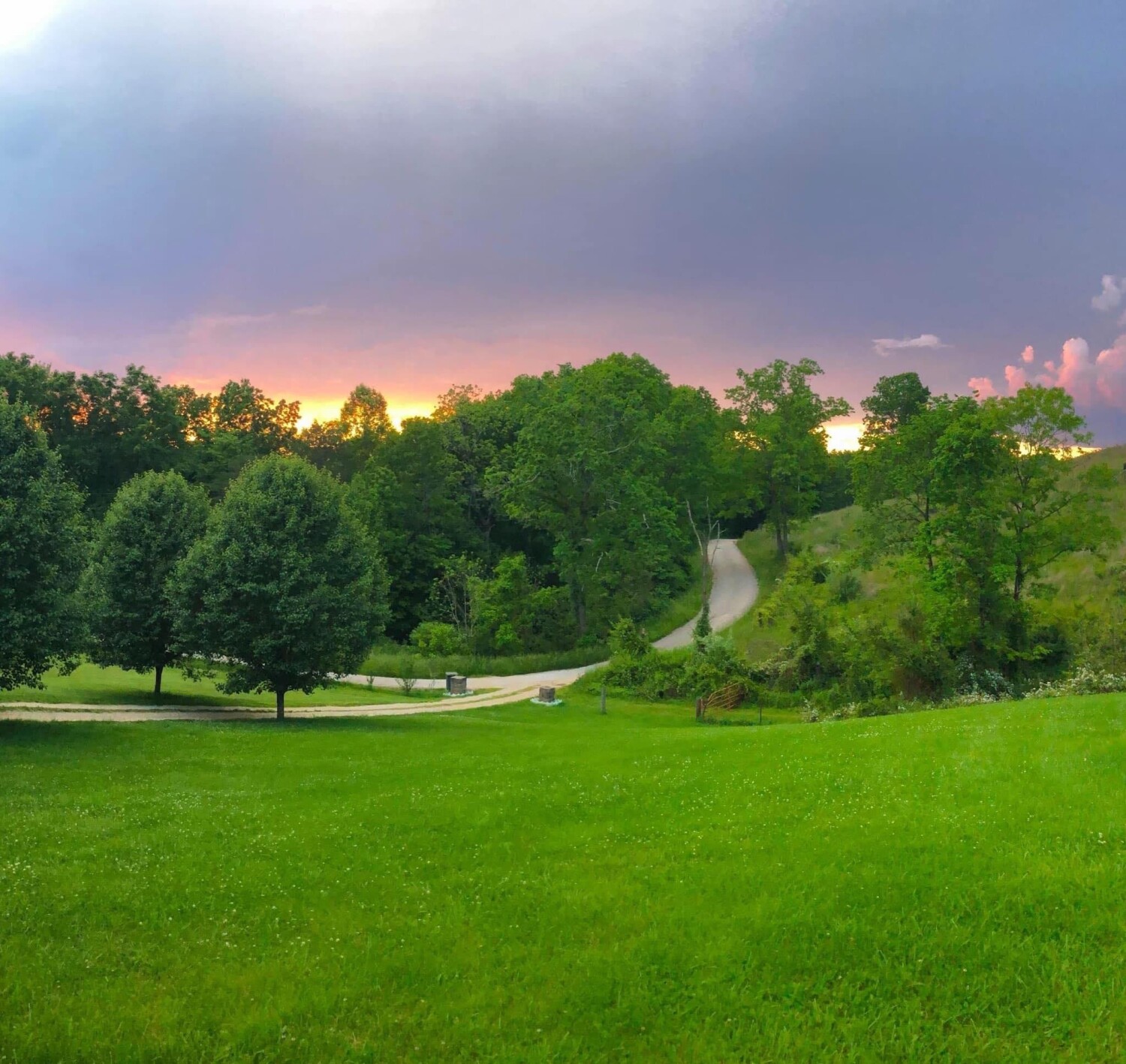 My Ole Kentucky Home