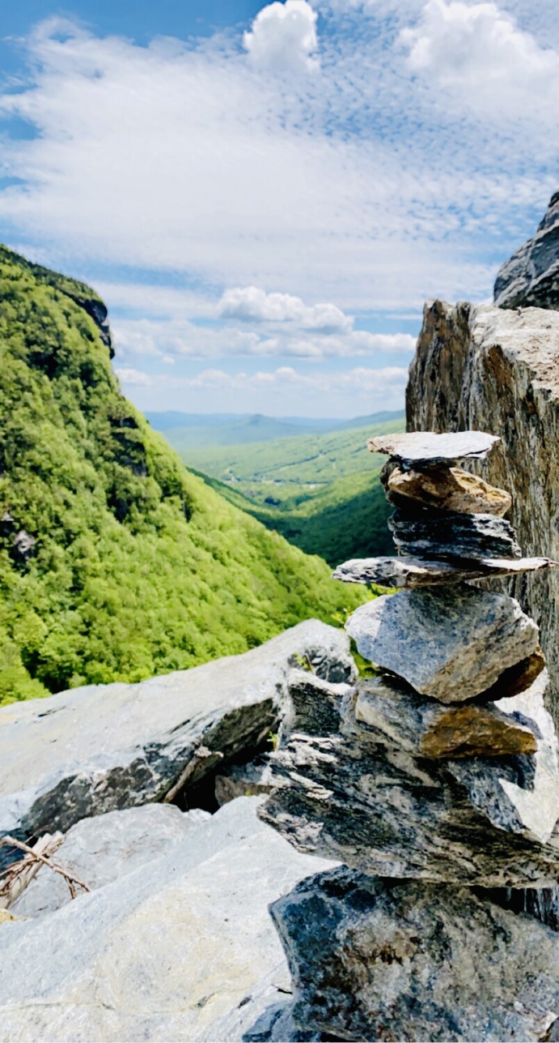 Mount Mansfield view.