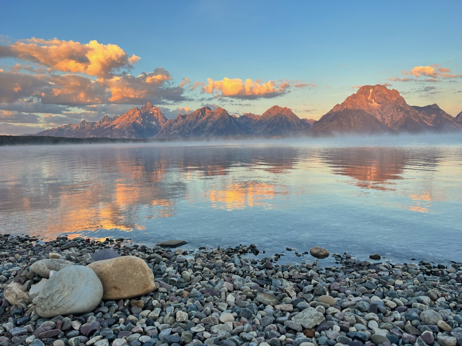 Unforgettable Sunrise