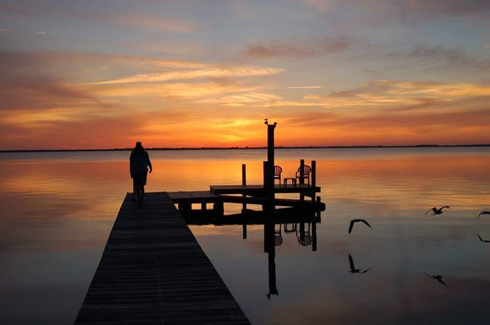 The Day I feel in love with Florida