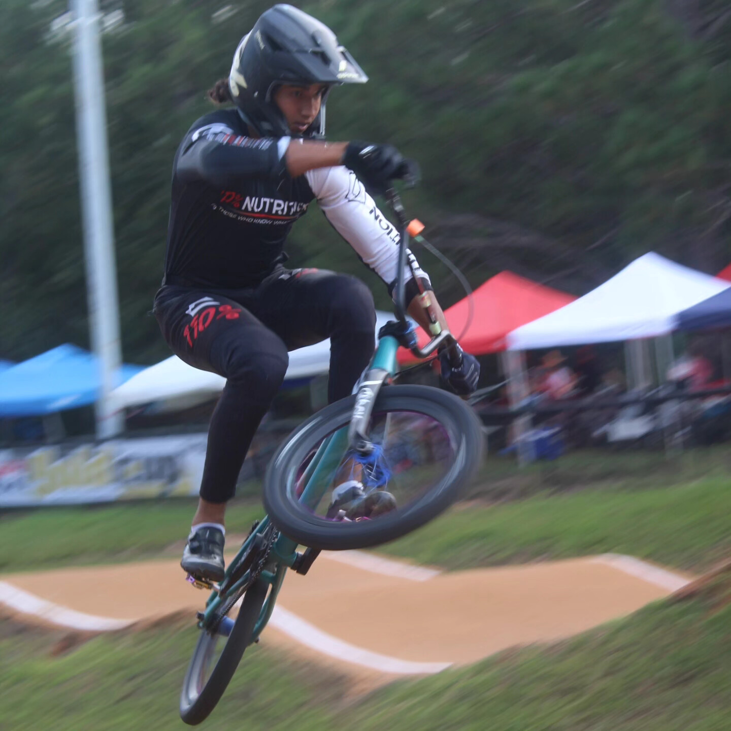 Bmx racing