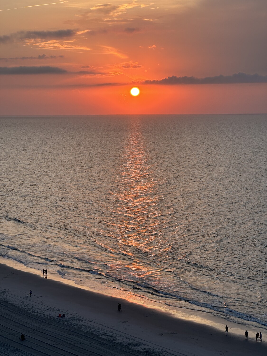 Good morning Sunshine