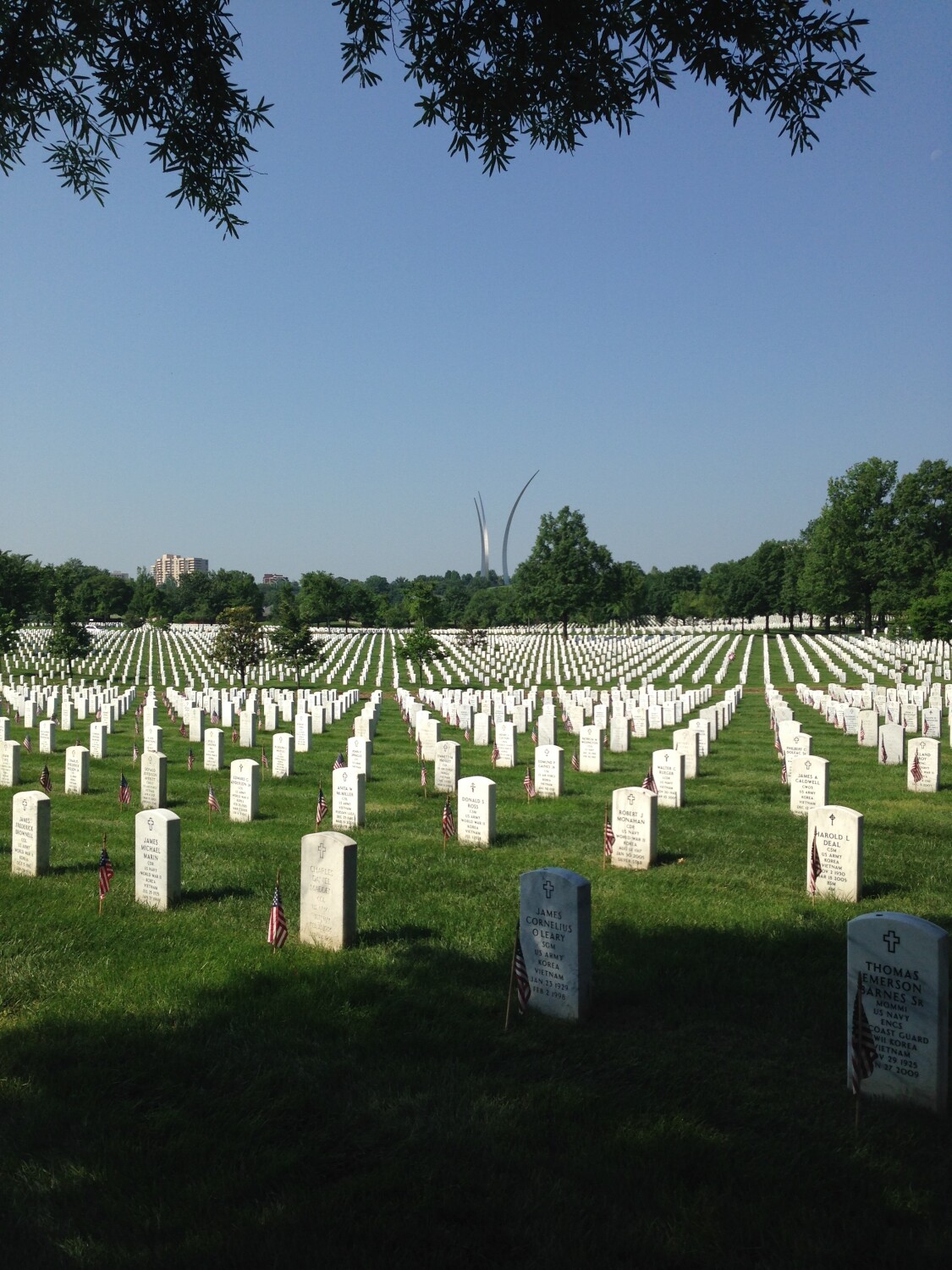 Arlington National Cemetery