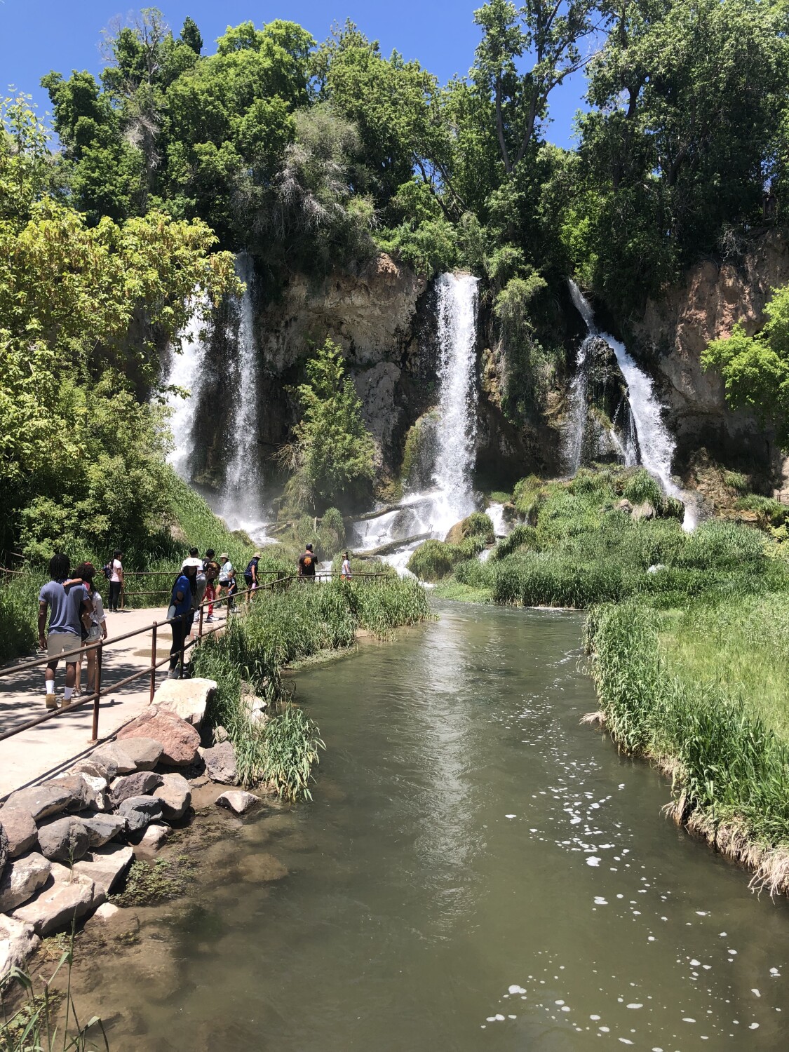 Rifle Falls (Colorado)