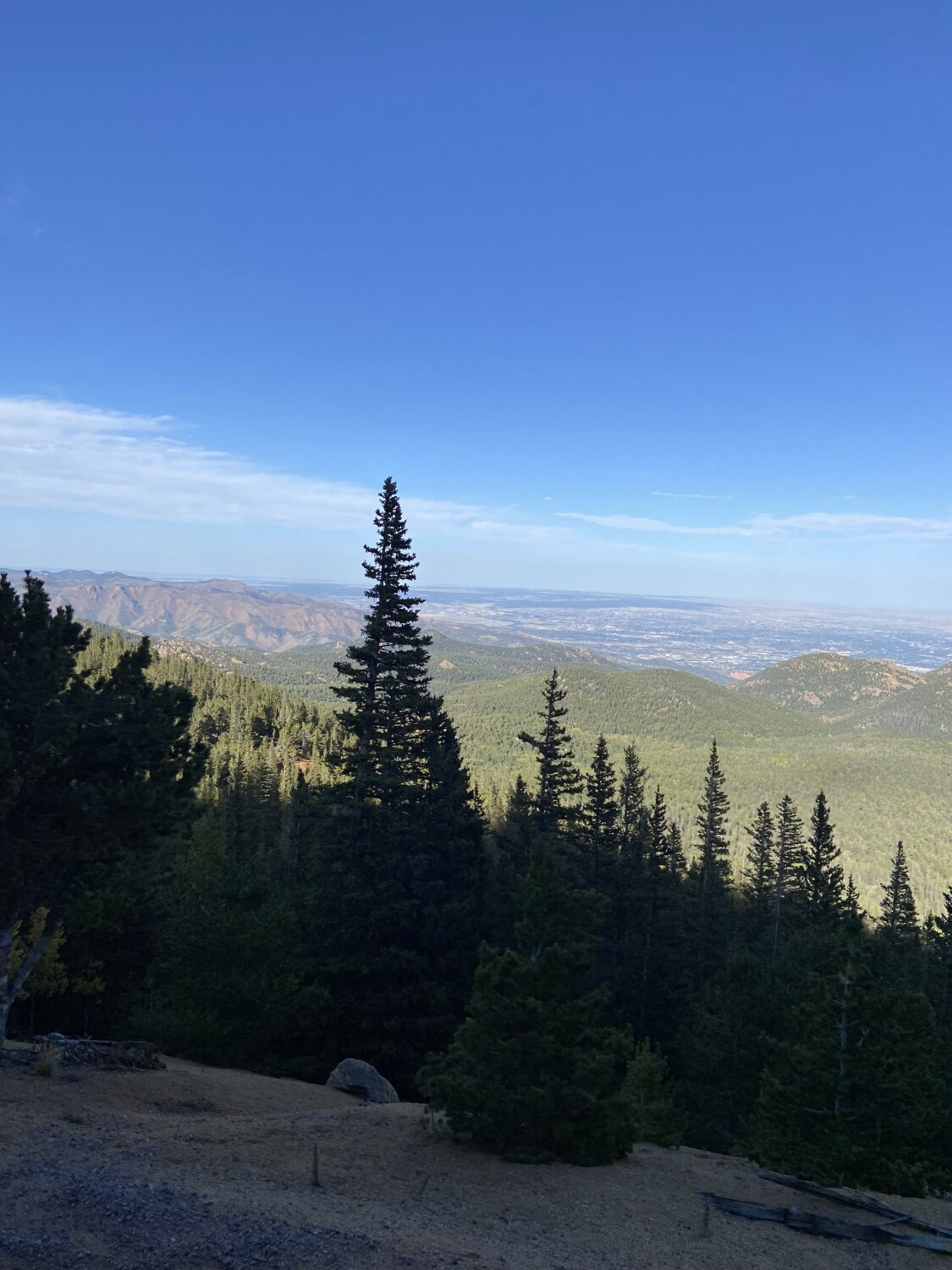 Colorado vacation