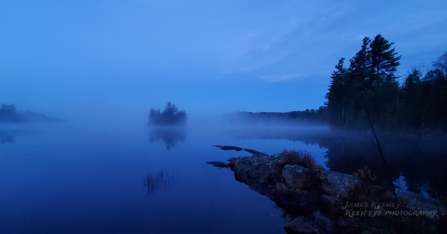 Blue Mist