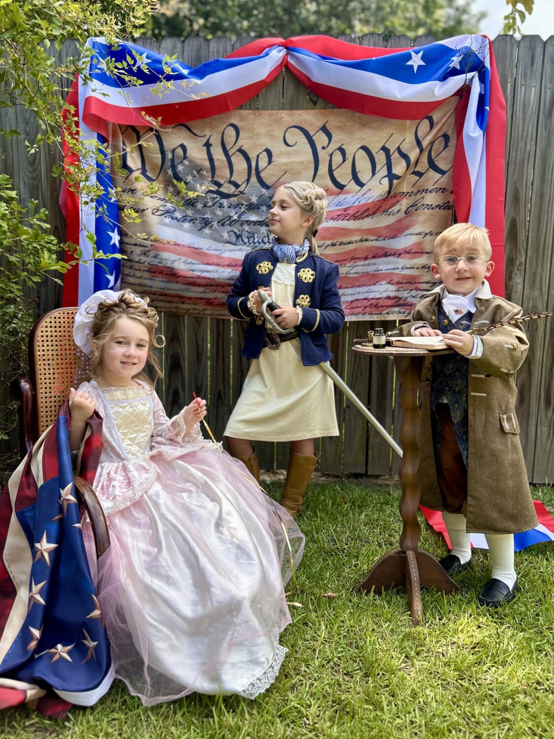 “We the People”