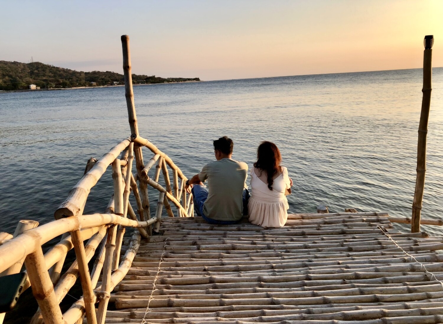 The sun will set only to rise again.