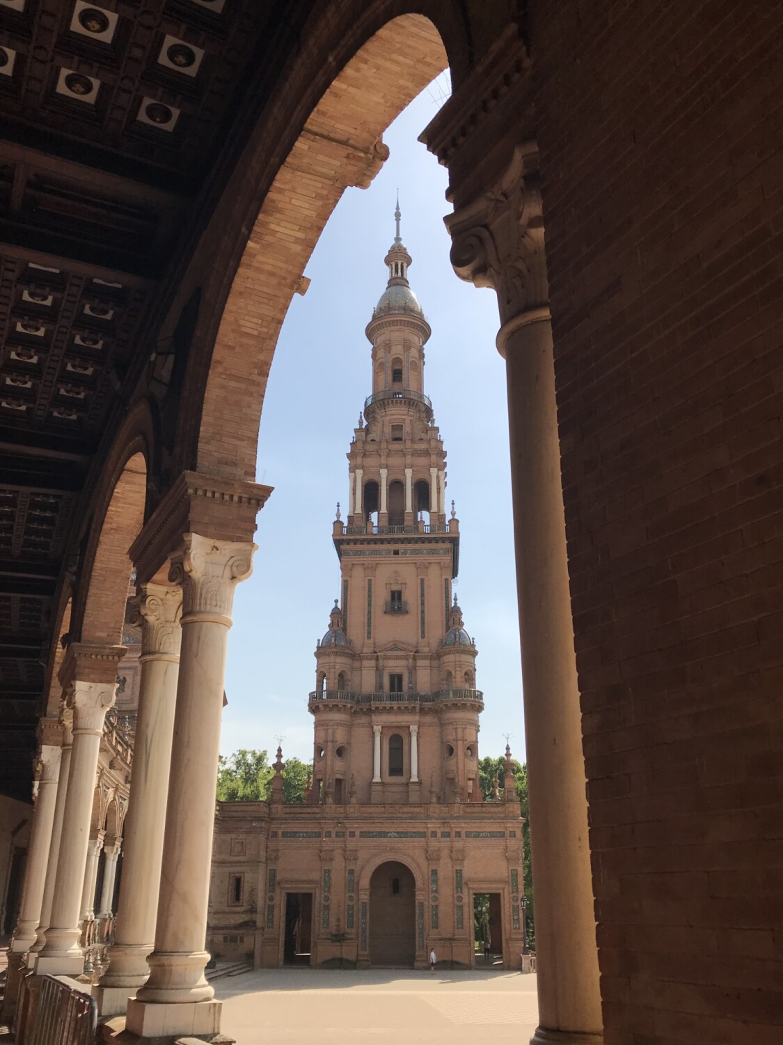 Whispers of another age.