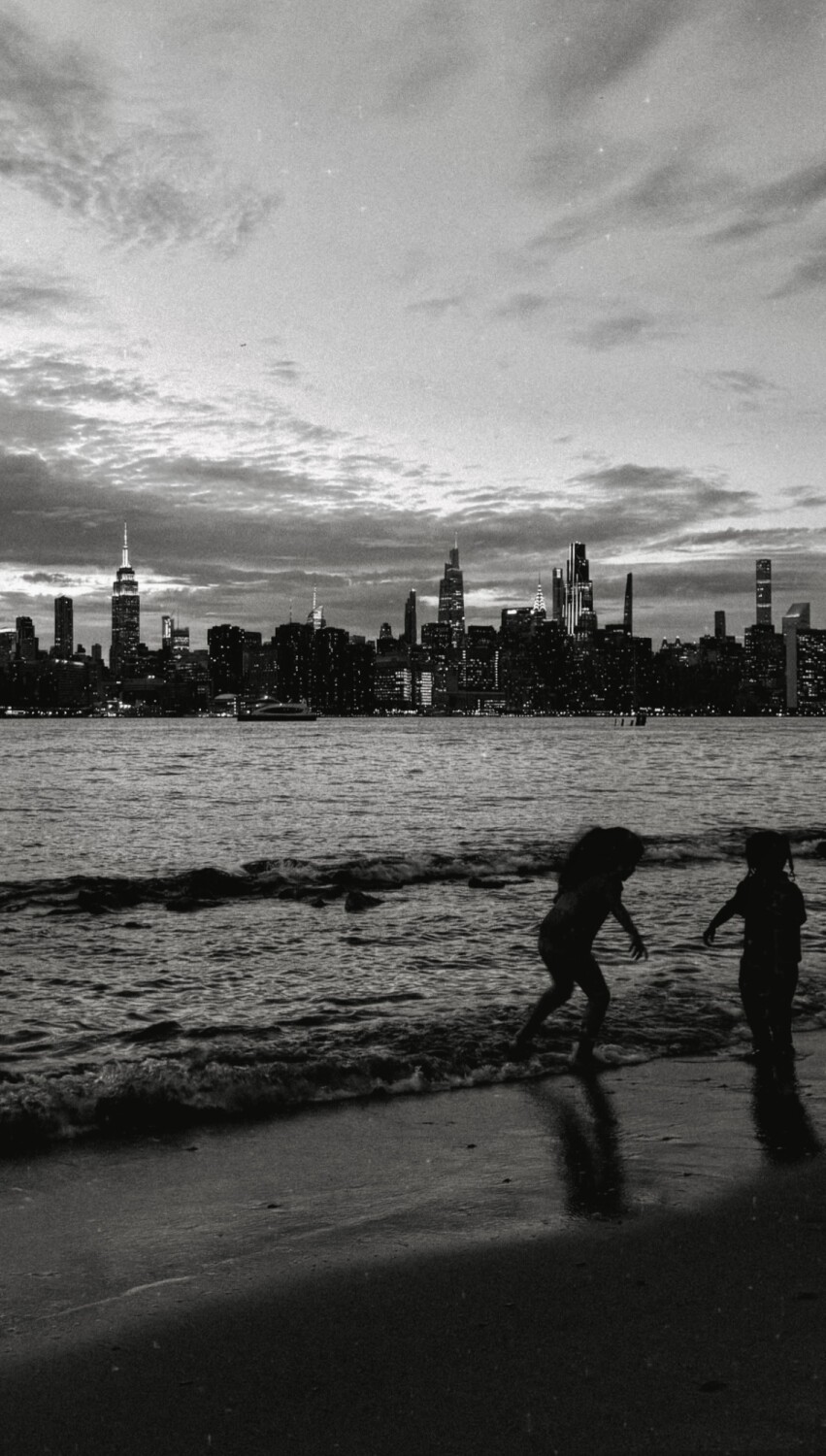 We didn’t know it, but this was the good part