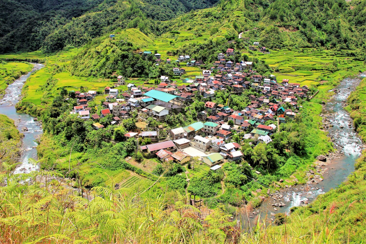 Home In The Valley