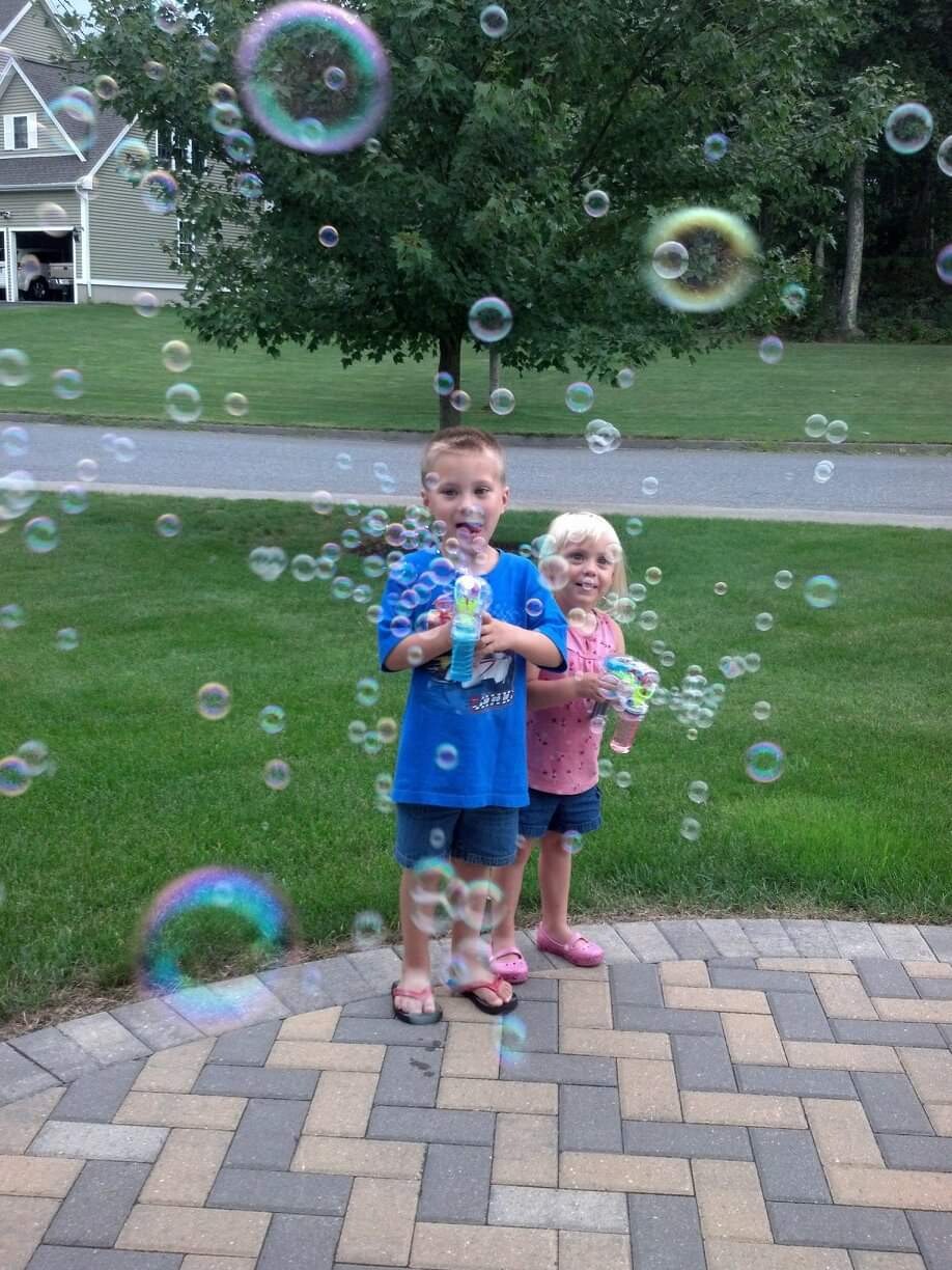 Simplicity of Childhood