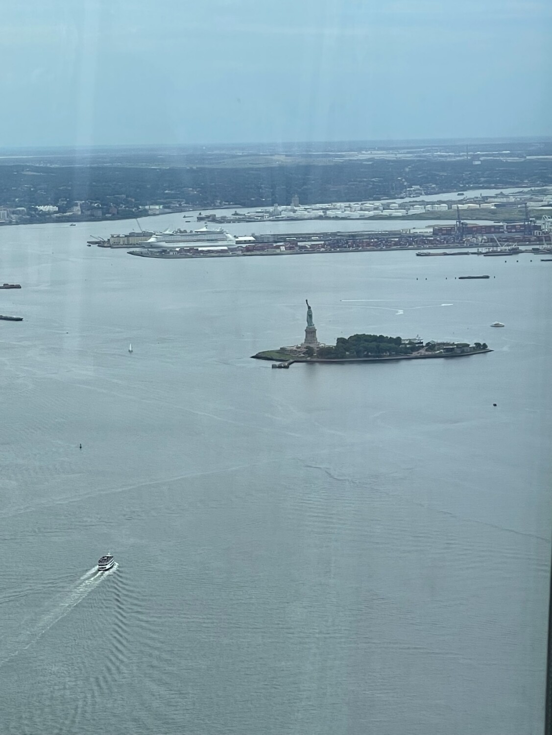Statue of liberty